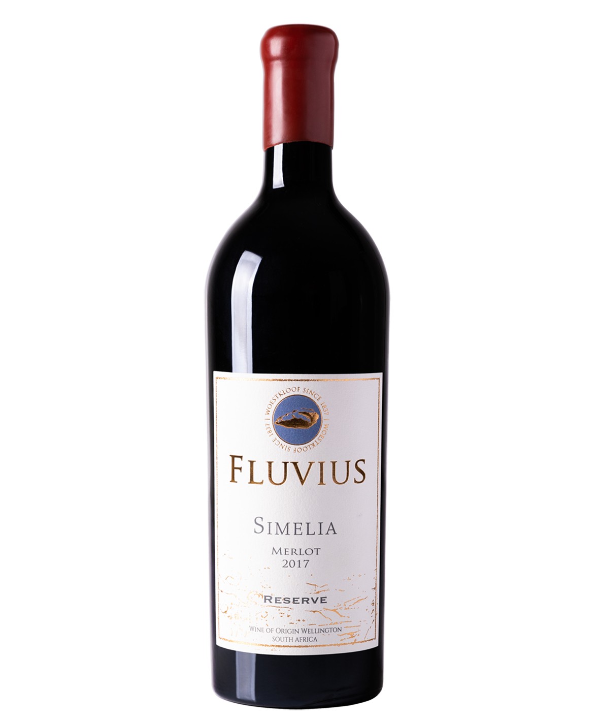 Simelia Fluvius Reserve Merlot 2017