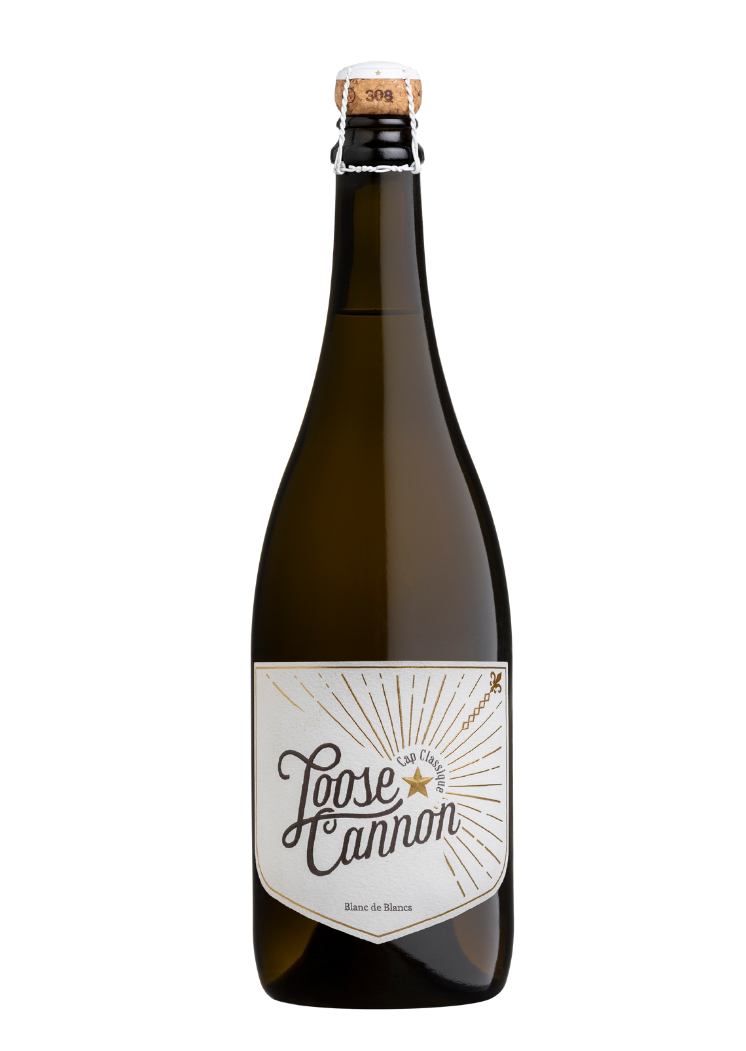 Bosman Family Vineyard Loose Cannon Cap Classique