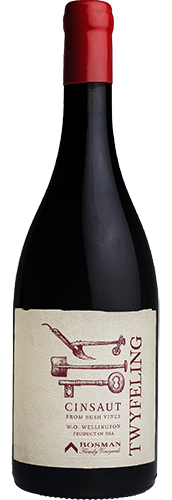 Bosman Family Vineyard Twyfeling Cinsaut 2025