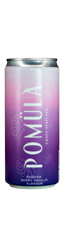 Imbuko Pomula (Craft Wine Spritzer) - Berry Vanilla NV Can