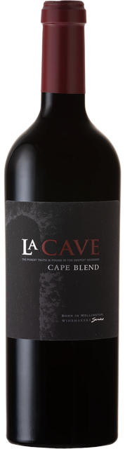 Wellington Wines La Cave Cape Blend 2024