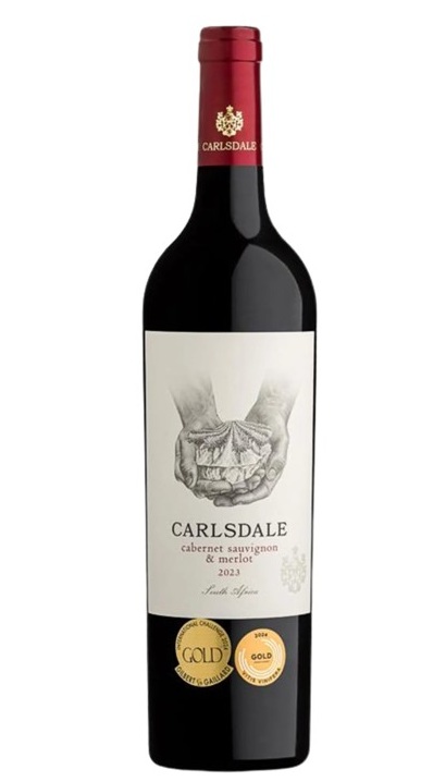 Carlsdale Cabernet Sauvignon Merlot 2023