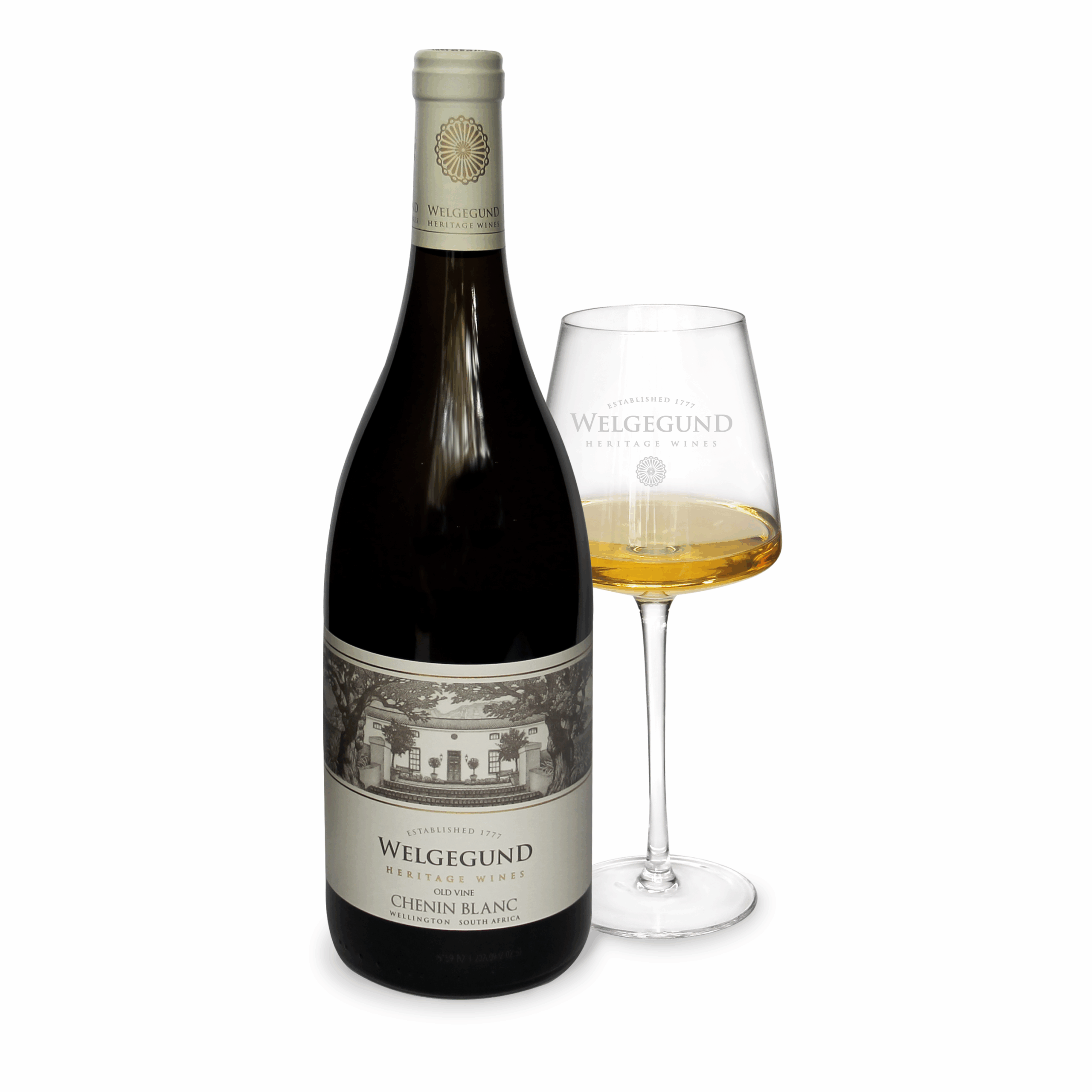 Welgegund Old Vine Chenin Blanc 2024
