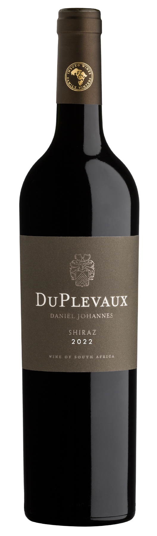 Imbuko Du Plevaux Shiraz 2022