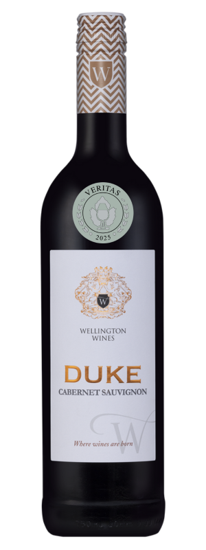 Wellington Wines Duke Cabernet Sauvignon 2023