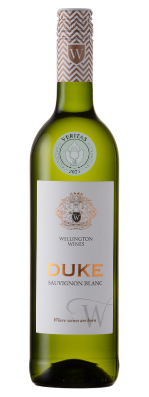 Wellington Wines Duke Sauvignon Blanc 2026