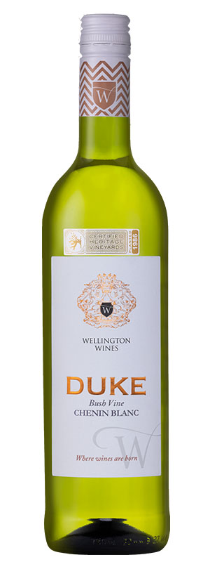 Wellington Wines Duke Bush Vine Chenin Blanc 2026