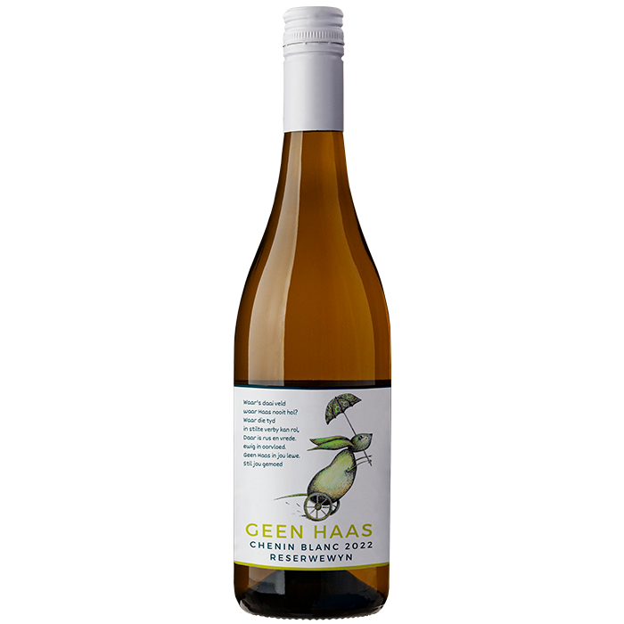 Snow Mountain Geen Haas Chenin Blanc 2022