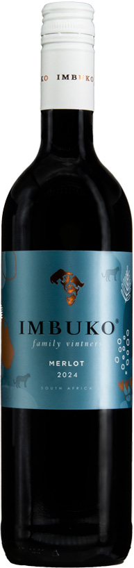 Imbuko Merlot 2024