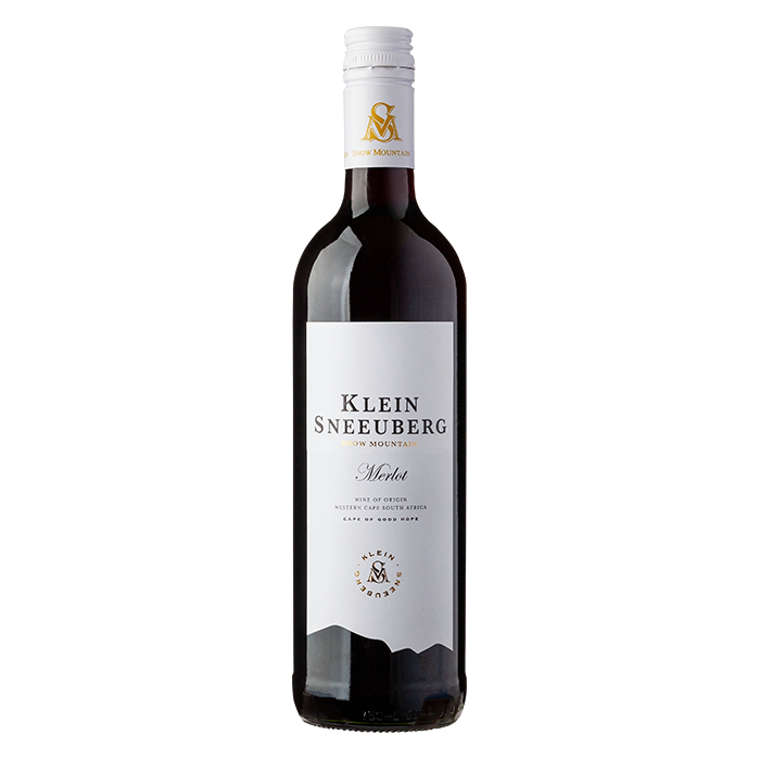 Snow Mountain Klein Sneeuberg Merlot 2022
