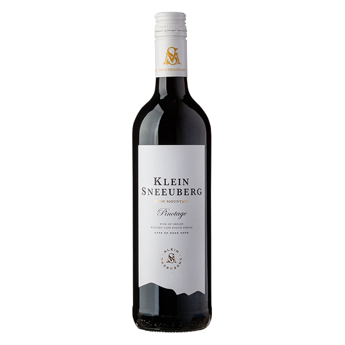 Snow Mountain Klein Sneeuberg Pinotage 2024