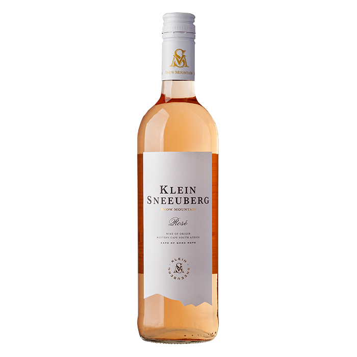 Snow Mountain Klein Sneeuberg Rosé 2025