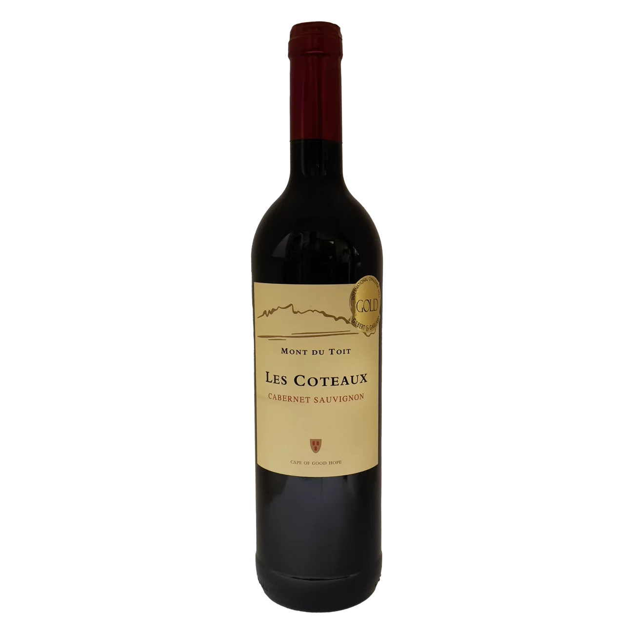 Mont du Toit Les Coteaux Cabernet Sauvignon 2018