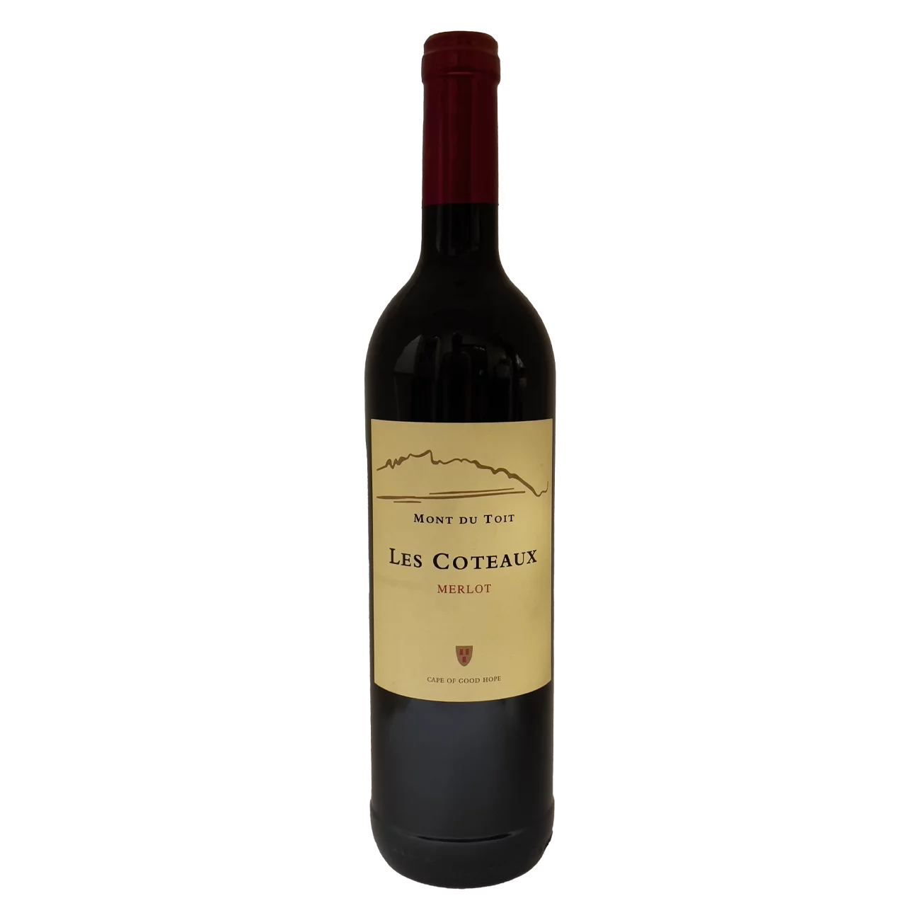 Mont du Toit Les Coteaux Merlot 2018