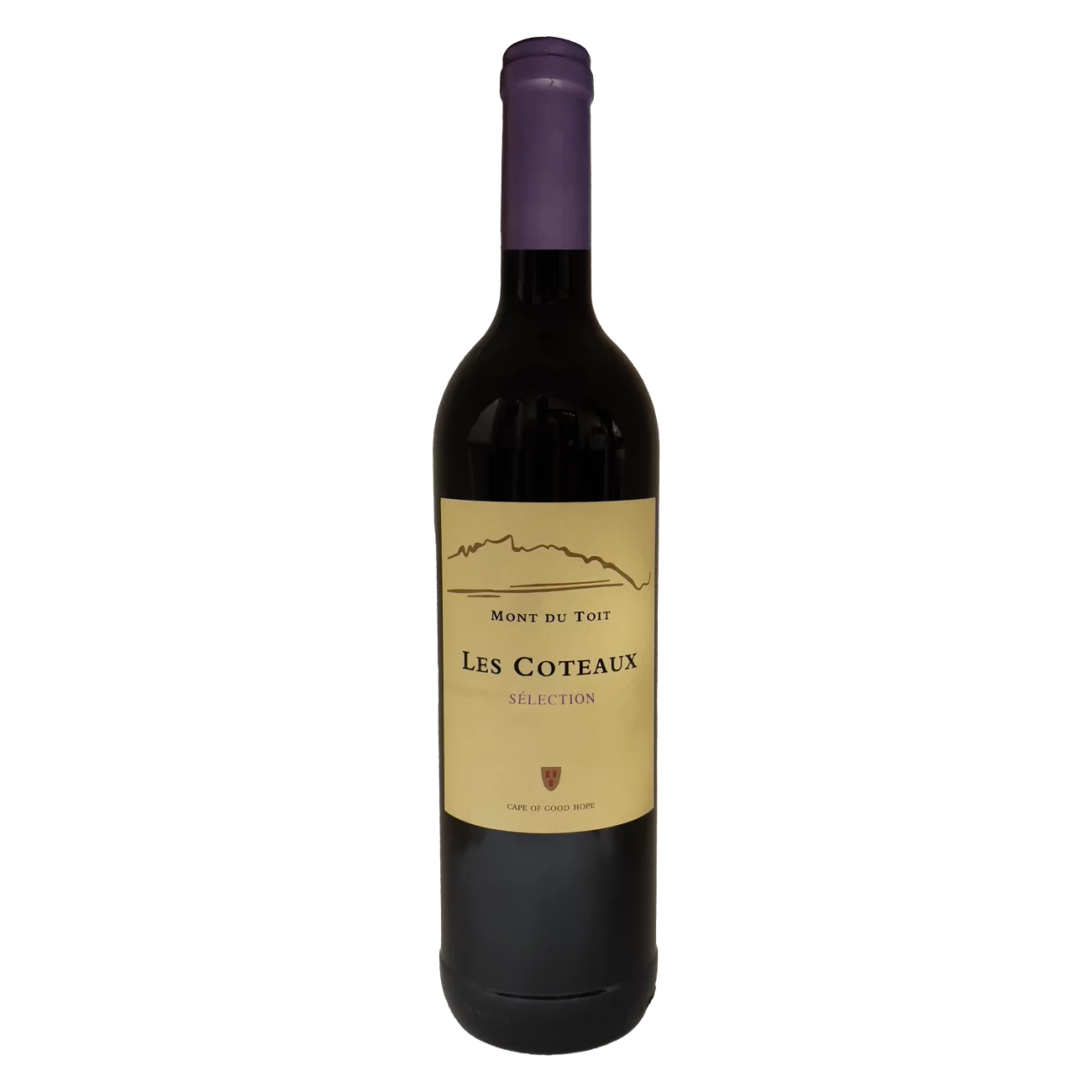 Mont du Toit Les Coteaux Sélection 2017