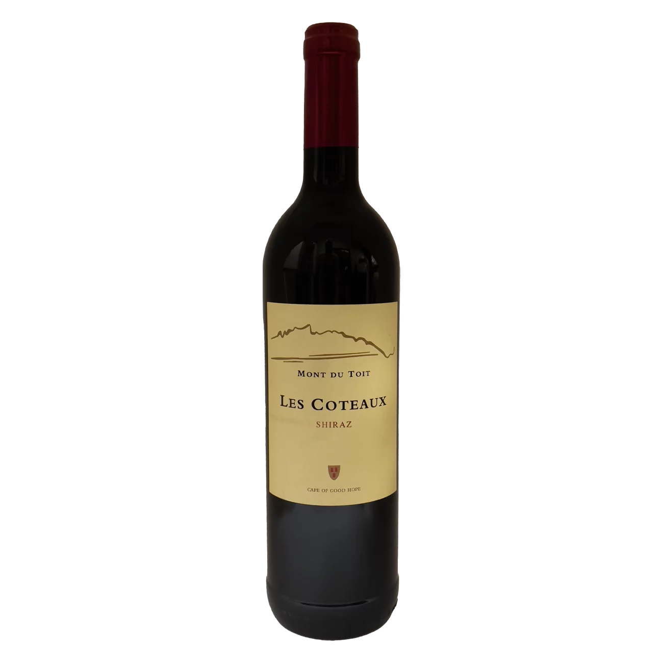Mont du Toit Les Coteaux Shiraz 2021