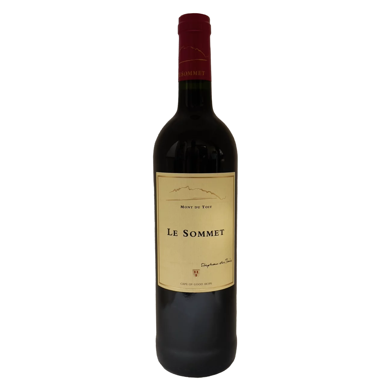 Mont du Toit Le Sommet 2017