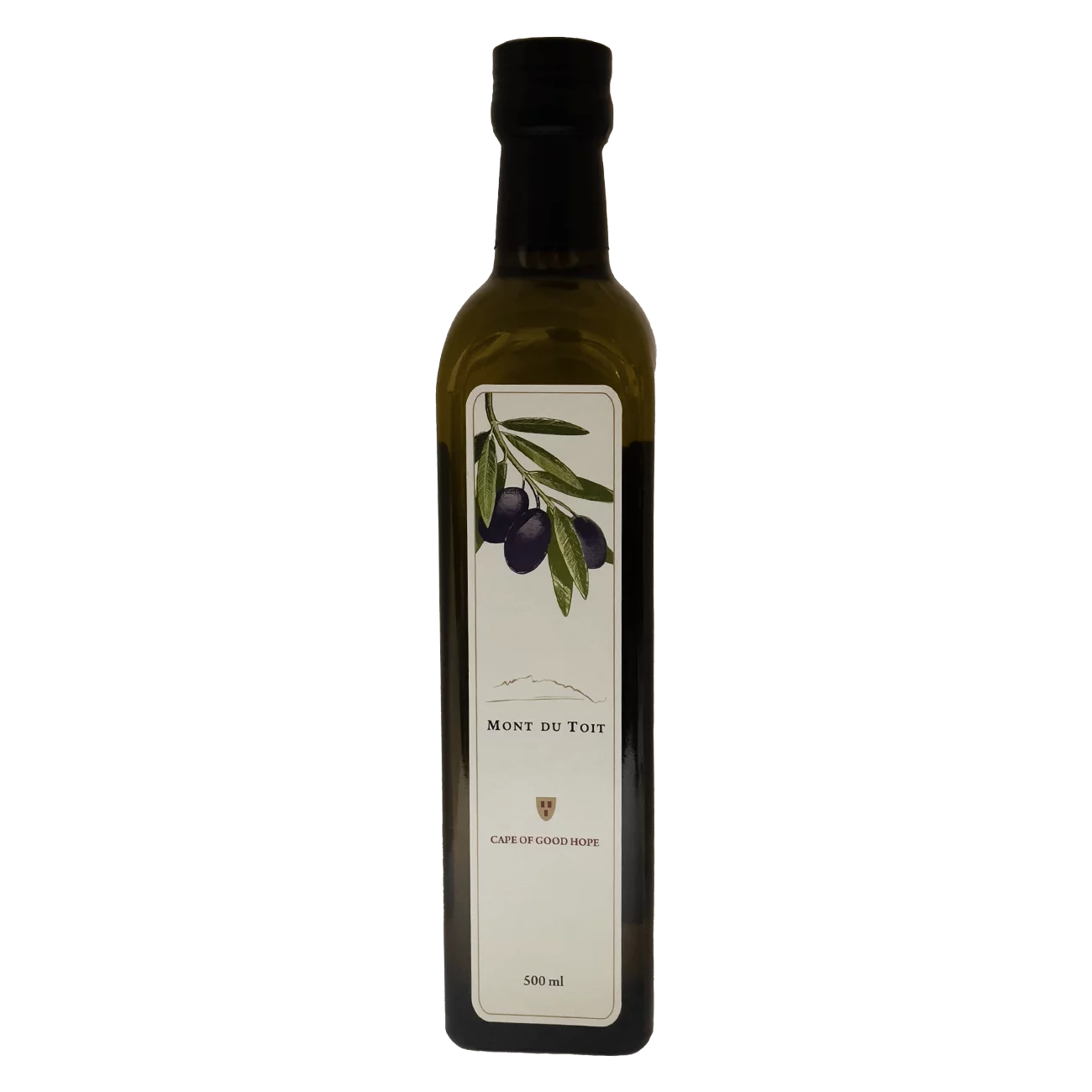 Mont du Toit Extra Virgin Olive Oil 1L