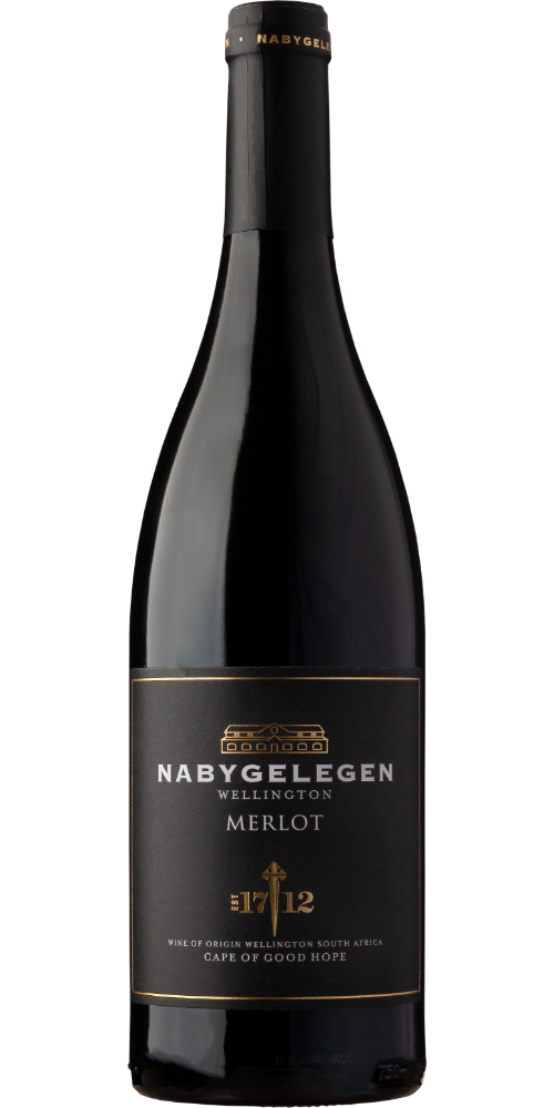Nabygelegen Merlot 2023