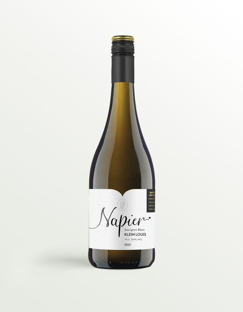 Napier Klein Louis Sauvignon Blanc 2024