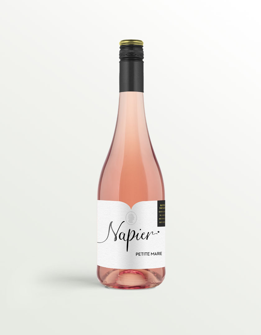 Napier Petite Marie Rosé 2024