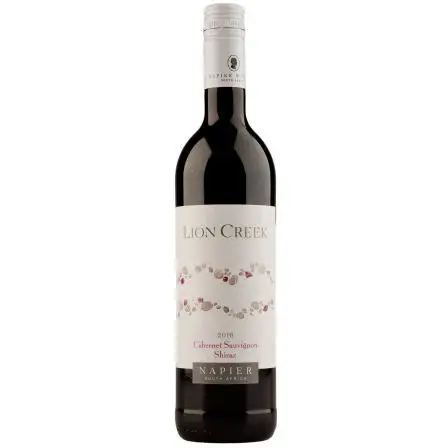 Napier Lion Creek Cab/Shiraz 2025