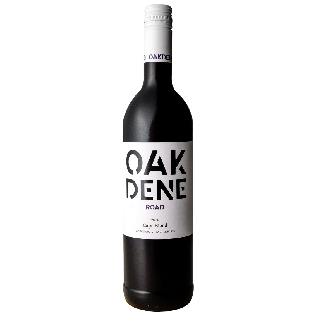Welbedacht Oakdene Road Cape Blend 2024