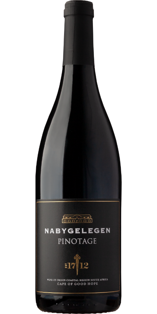 Nabygelegen Pinotage 2023