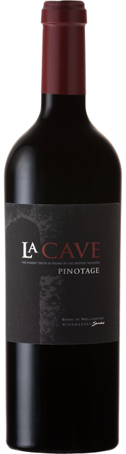 Wellington Wines La cave Pinotage 2021