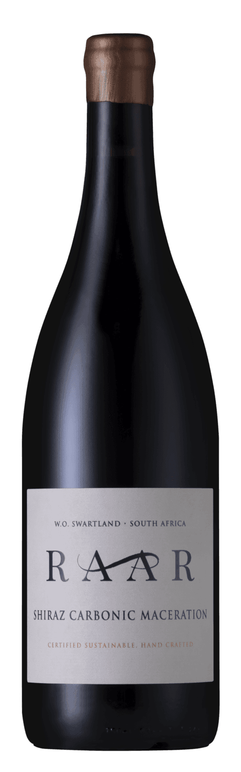 RAAR Shiraz Carbonic Maceration 2025