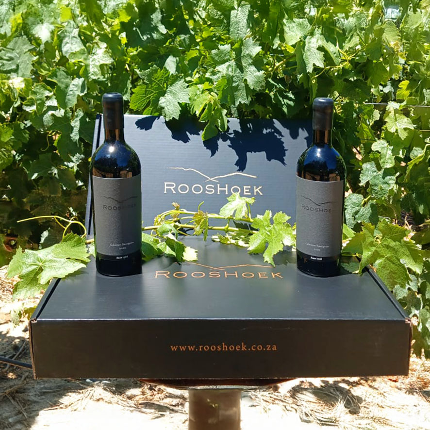 Rooshoek Cabernet Sauvignon 2022