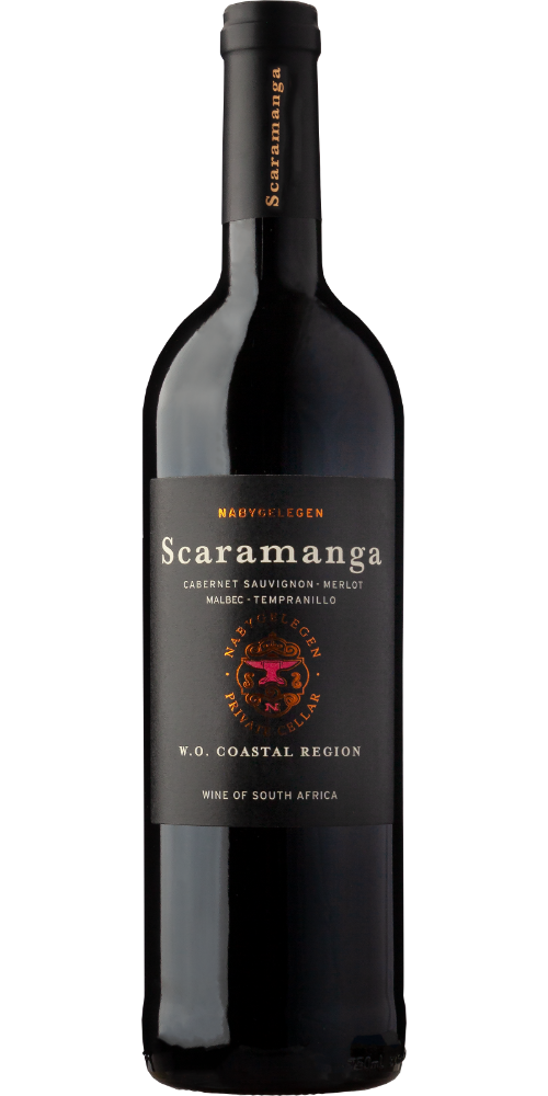 Nabygelegen Scaramanga Reserve Red 2024