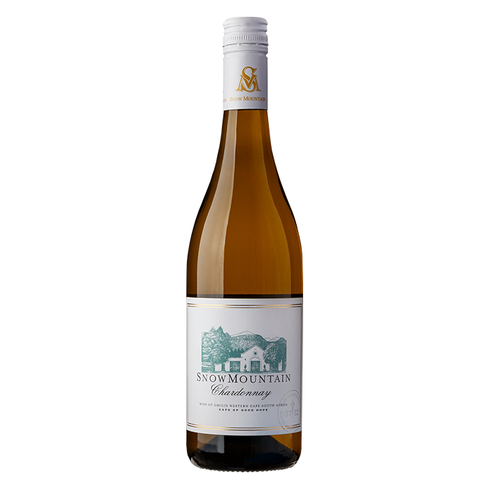 Snow Mountain Chardonnay 2023