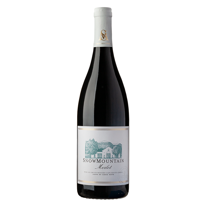 Snow Mountain Merlot 2021