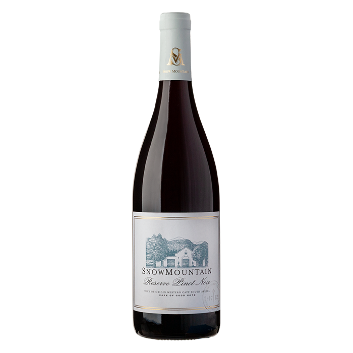 Snow Mountain Reserve Pinot Noir 2021