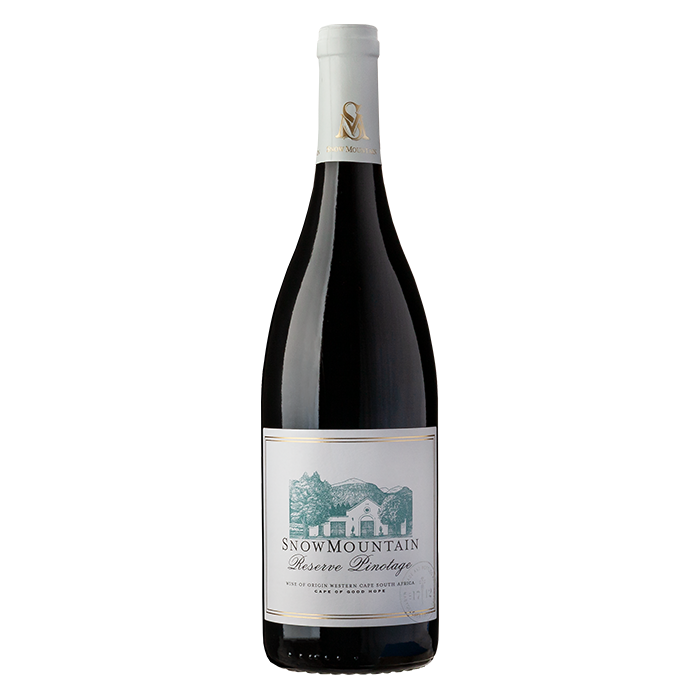 Snow Mountain Reserve Pinotage 2022