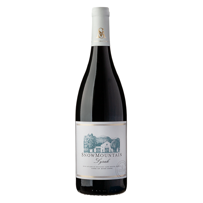 Snow Mountain Syrah 2020