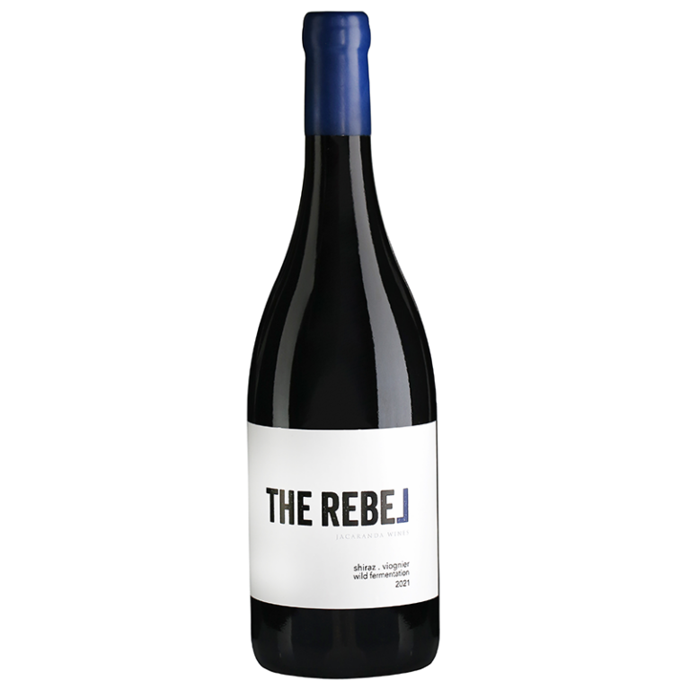 Jacaranda wines The Rebel 2021