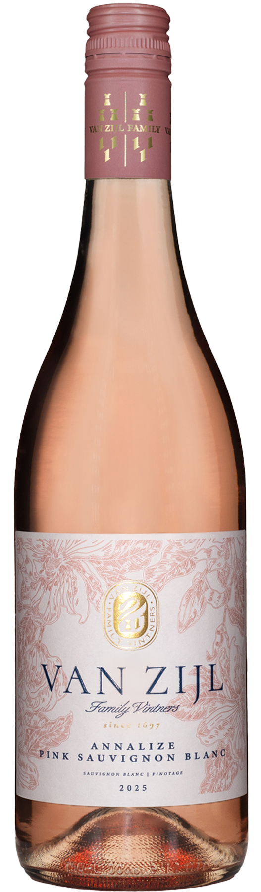 Imbuko Van Zijl Pink Sauvignon Blanc 2025