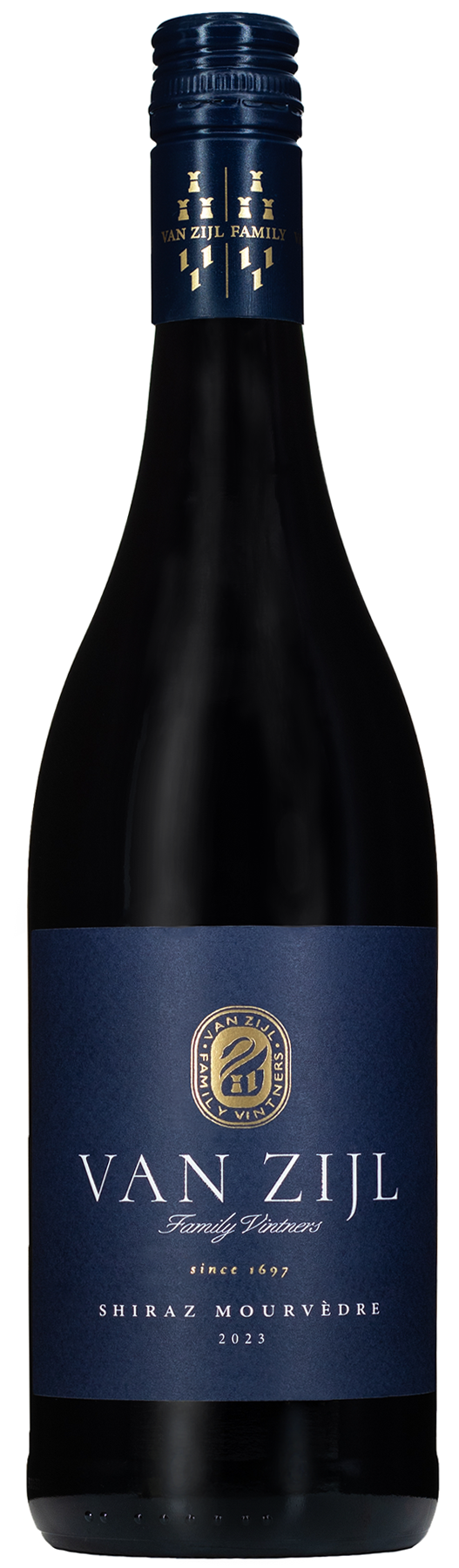Imbuko Van Zijl Shiraz Mourvedre 2023