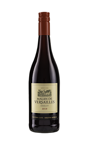 Malan de Versailles Merlot 2024