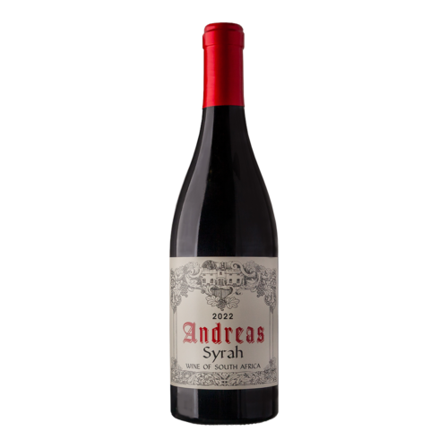 Andreas Syrah 2022