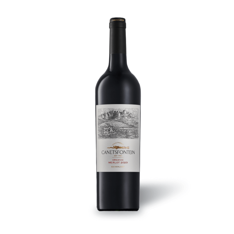 Canetsfontein Merlot 2020