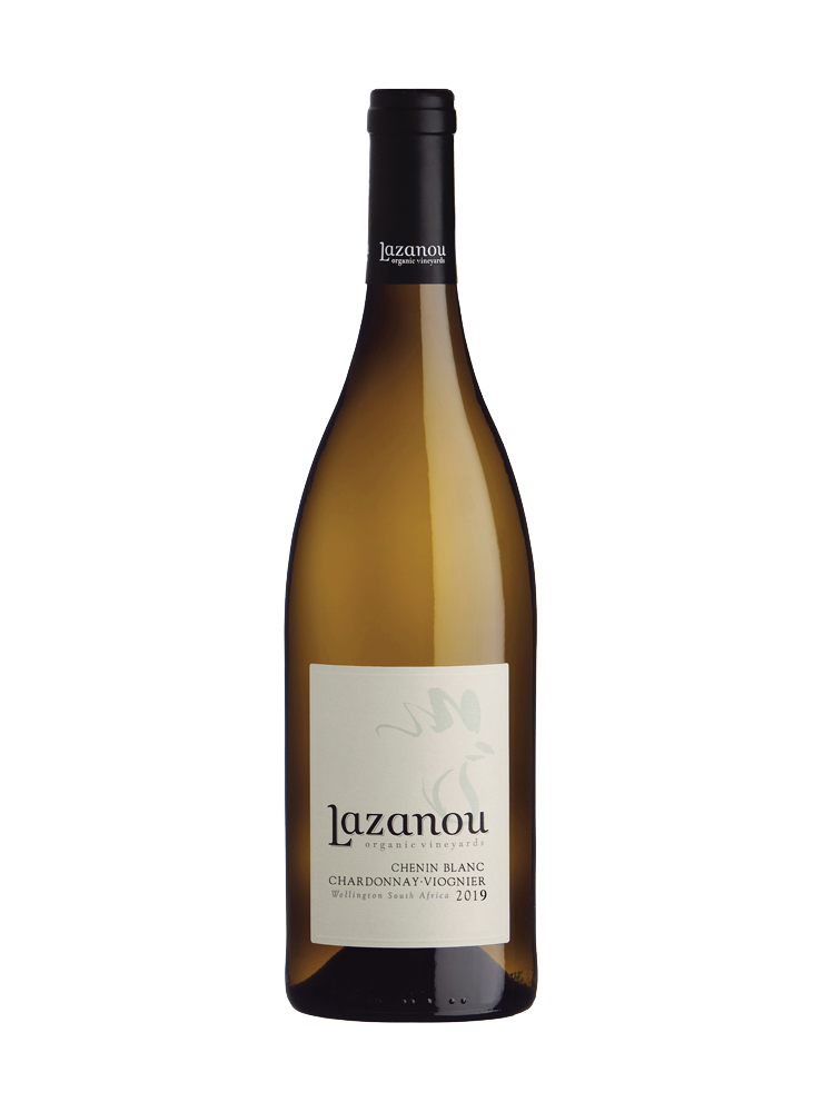 Lazanou Chenin Blanc/ Chardonnay/ Viognier 2019