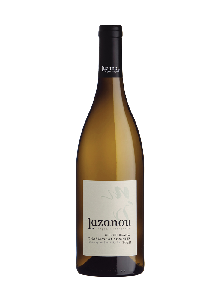 Lazanou Chenin Blanc/ Chardonnay/ Viognier 2020