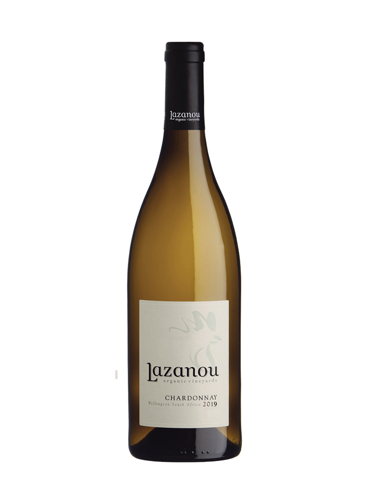 Lazanou Chardonnay 2019