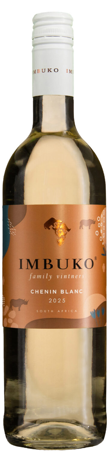 Imbuko Chenin Blanc 2025
