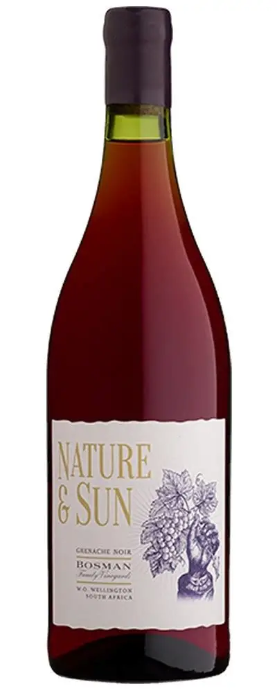 Bosman Fa,ily Vineyard Nature & Sun Grenache Noir 2023