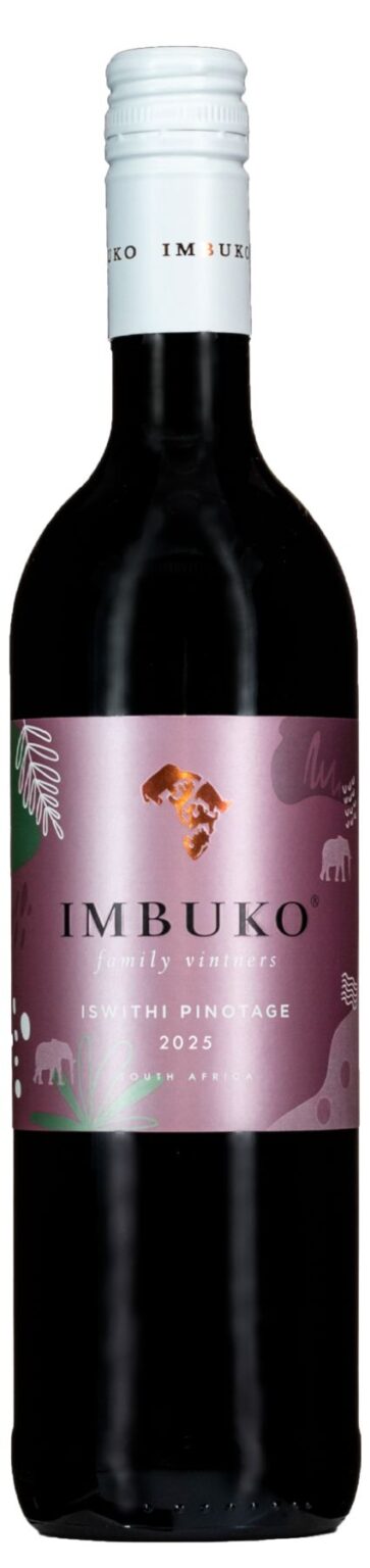 Imbuko Iswithi Pinotage 2025