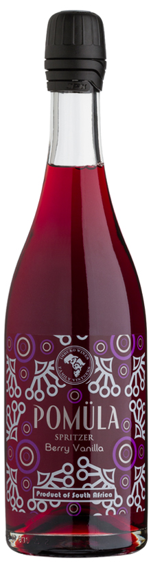 Imbuko Pomula(Craft Wine Spritzer) Berry Vanilla NV